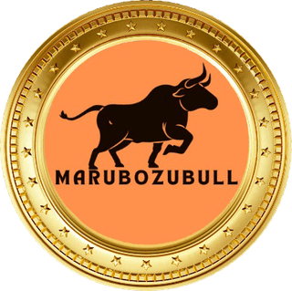 Marubozu Bull Logo